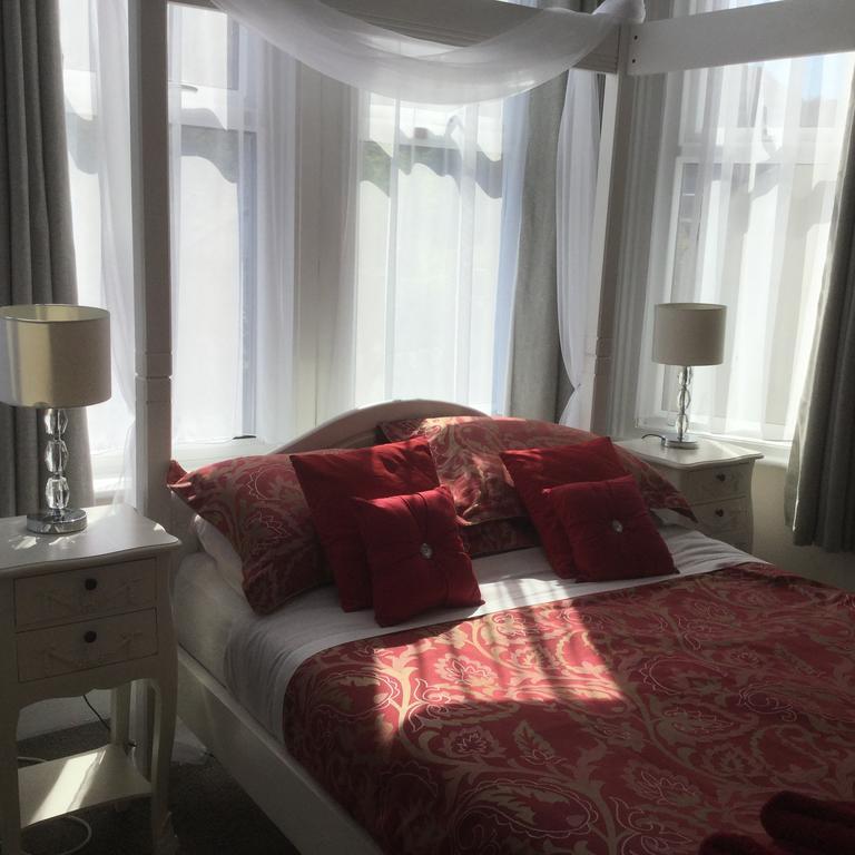 Отель Clare House Дувр Экстерьер фото